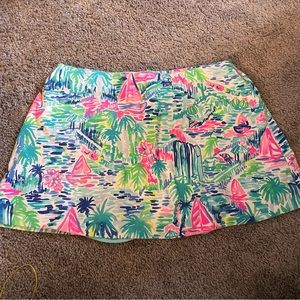 Lilly skort
